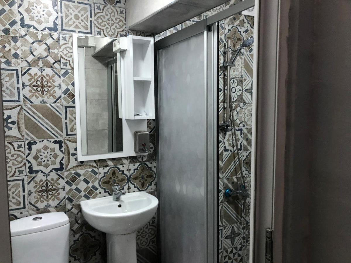 5 Kisilik Huzurlu Stuedyo Daire Apartamento Istambul Exterior foto