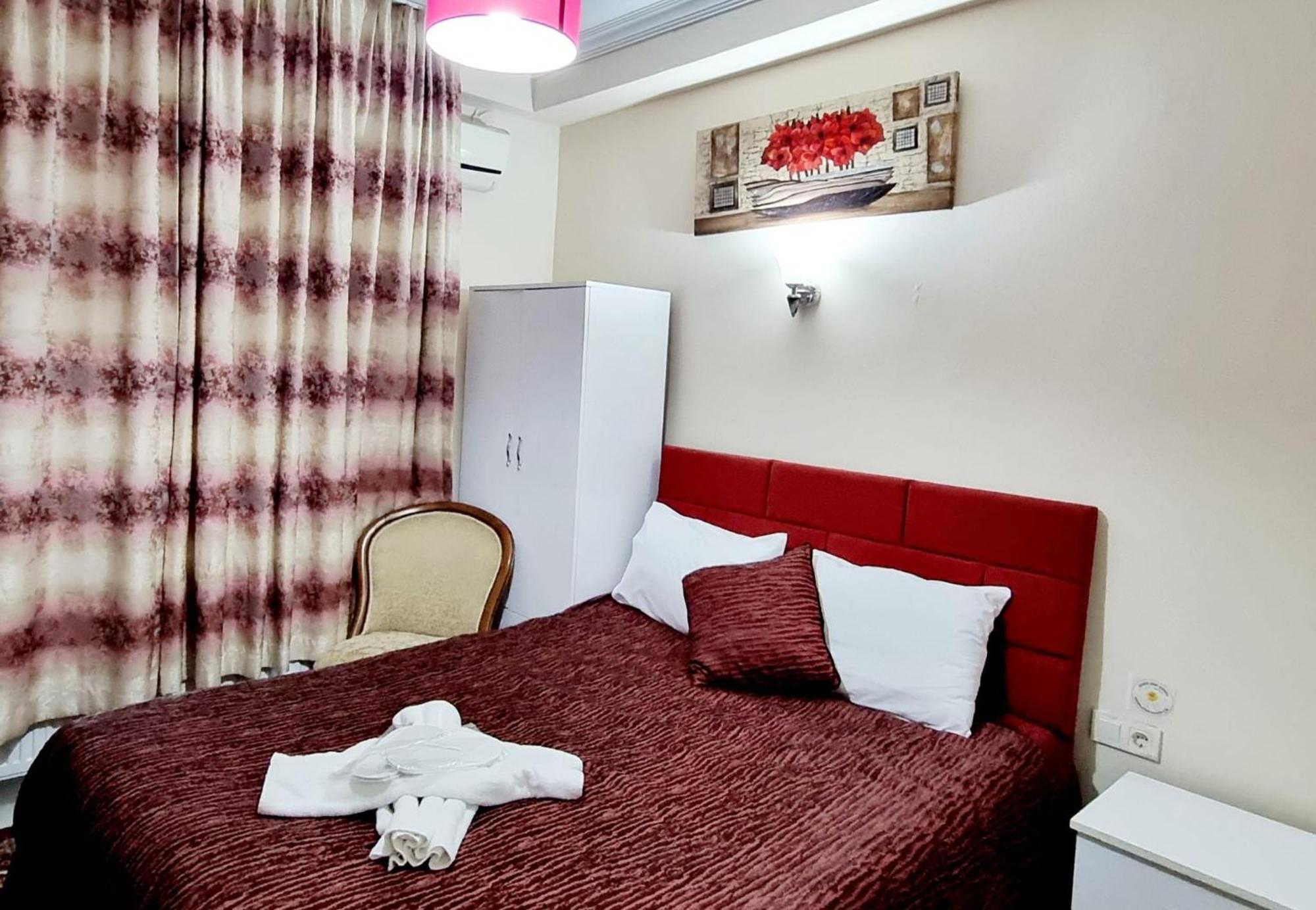 5 Kisilik Huzurlu Stuedyo Daire Apartamento Istambul Exterior foto