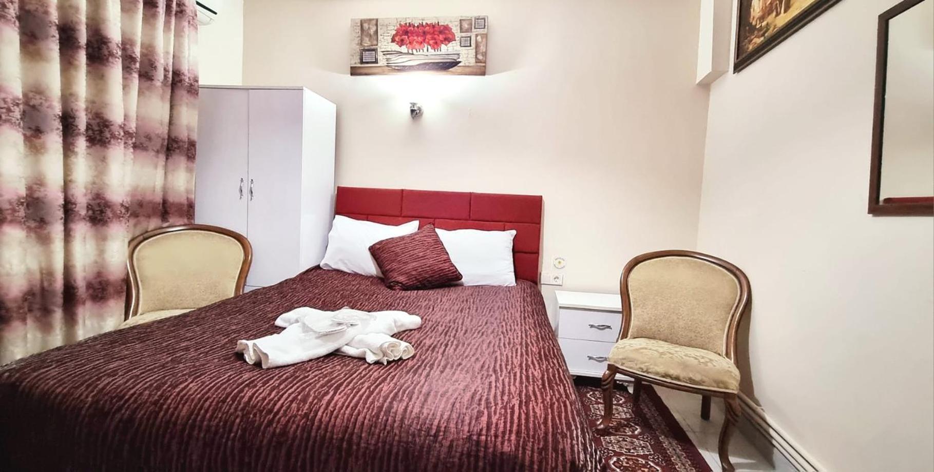 5 Kisilik Huzurlu Stuedyo Daire Apartamento Istambul Exterior foto