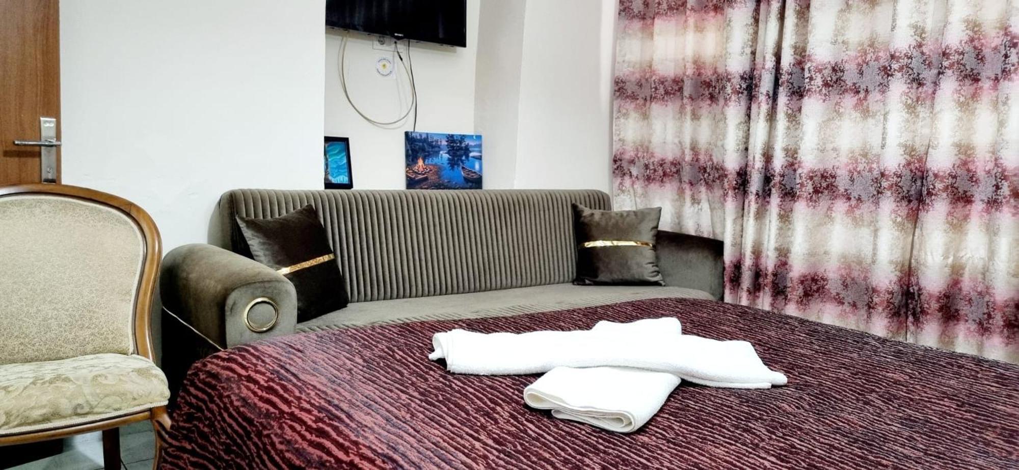 5 Kisilik Huzurlu Stuedyo Daire Apartamento Istambul Exterior foto