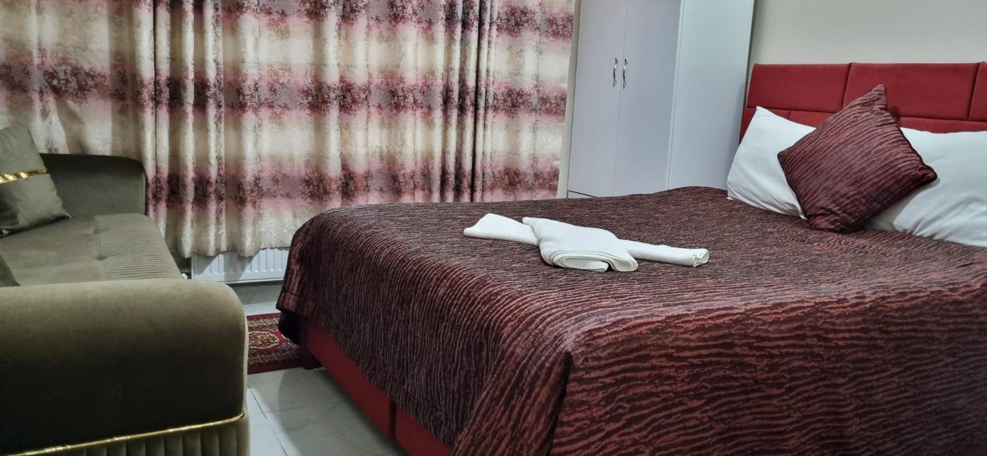 5 Kisilik Huzurlu Stuedyo Daire Apartamento Istambul Exterior foto