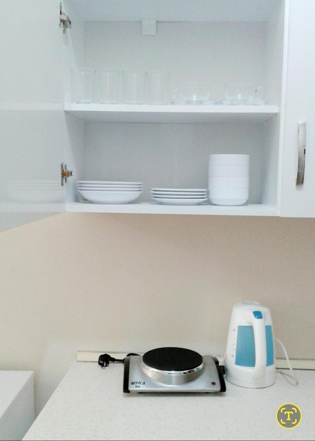 5 Kisilik Huzurlu Stuedyo Daire Apartamento Istambul Exterior foto