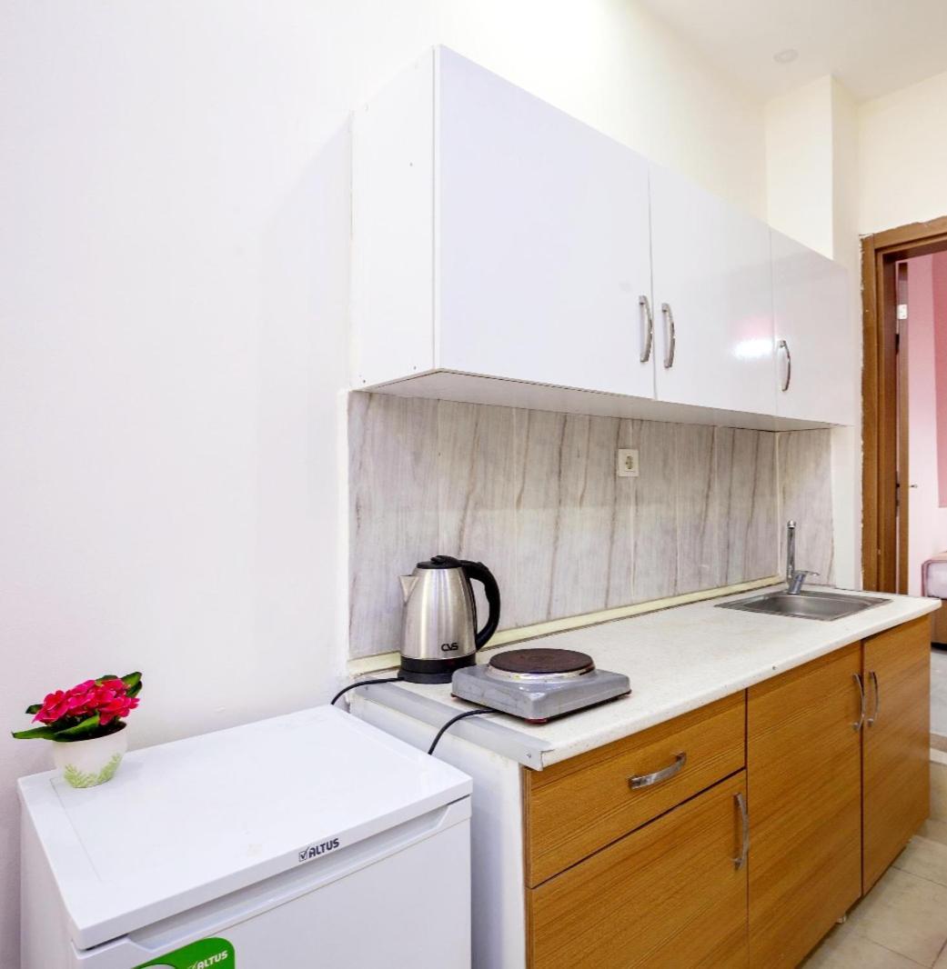 5 Kisilik Huzurlu Stuedyo Daire Apartamento Istambul Exterior foto